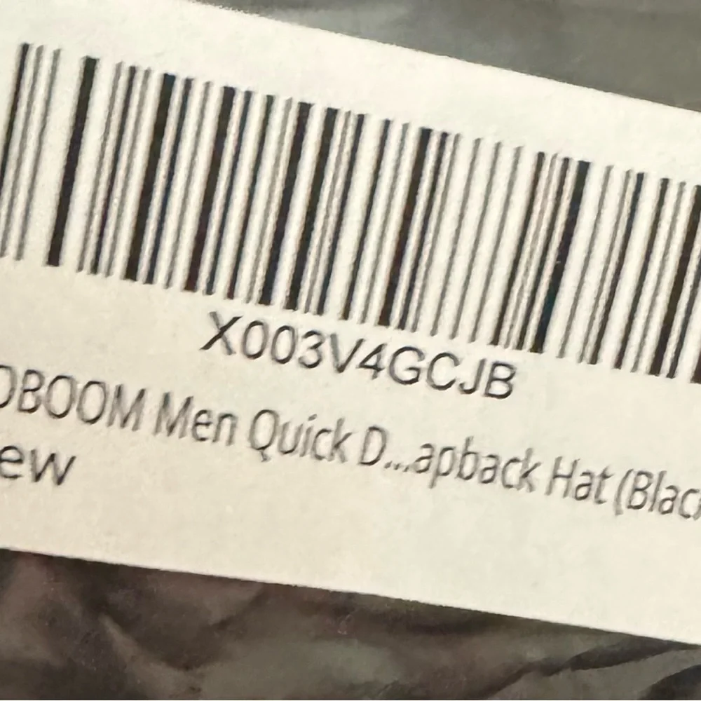 Voboom stylish black
